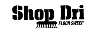 SHOP DRI FLOOR SWEEP logo