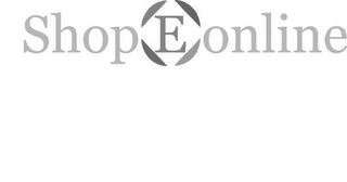 SHOP E ONLINE logo