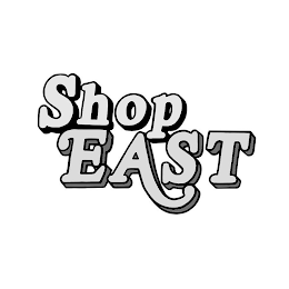 SHOP EAST logo