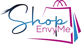SHOP ENVY ME logo