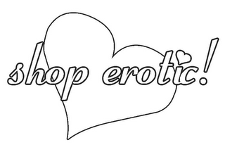 SHOP EROTIC! logo