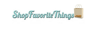 SHOP FAVORITE THINGS .COM logo