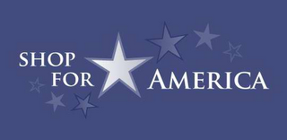SHOP FOR AMERICA logo