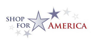 SHOP FOR AMERICA logo