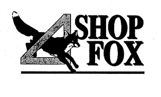 SHOP FOX logo
