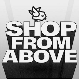 SHOP FROM ABOVE logo