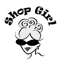 SHOP GIRL logo