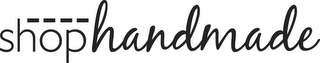 SHOP HANDMADE logo