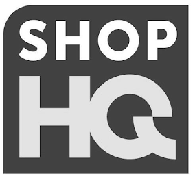 SHOP HQ logo