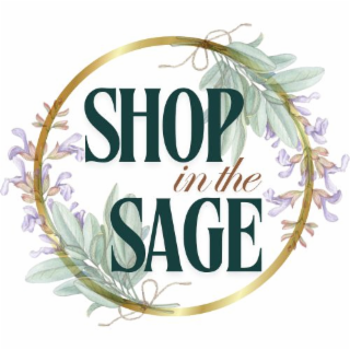 SHOP IN THE SAGE logo