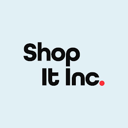SHOP IT INC. logo