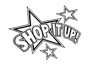 SHOP IT UP! logo