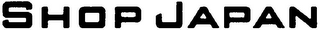SHOP JAPAN logo