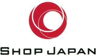 SHOP JAPAN logo