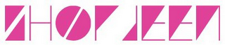 SHOP JEEN logo