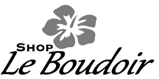 SHOP LE BOUDOIR logo