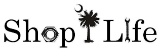 SHOP LIFE logo