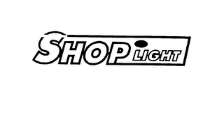 SHOP LIGHT logo