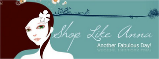 SHOP LIKE ANNA ANOTHER FABULOUS DAY! logo