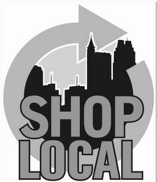 SHOP LOCAL logo