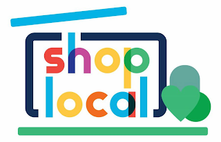 SHOP LOCAL logo