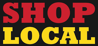 SHOP LOCAL logo
