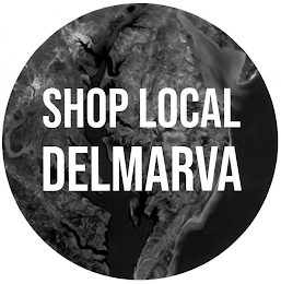SHOP LOCAL DELMARVA logo