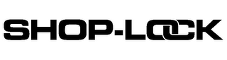 SHOP-LOCK logo