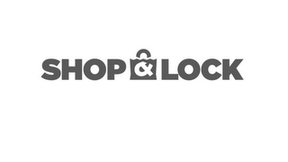 SHOP LOCK logo
