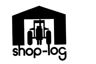 SHOP-LOG logo