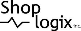 SHOP LOGIX INC. logo