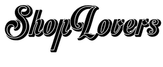 SHOP LOVERS logo