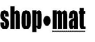 SHOP · MAT logo
