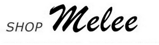 SHOP MELEE logo