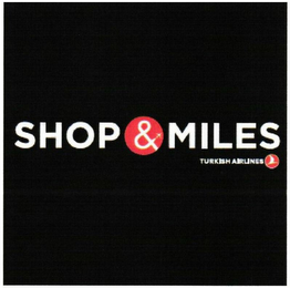 SHOP & MILES TURKISH AIRLINES logo