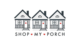 SHOP MY PORCH logo