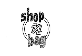SHOP N BAG logo
