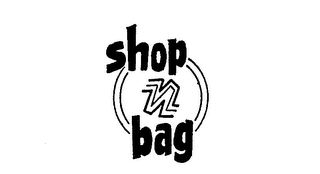SHOP N BAG logo