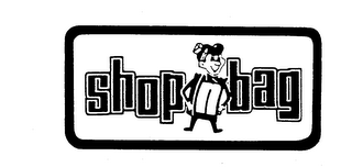SHOP N BAG logo