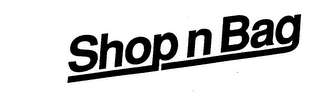 SHOP N BAG logo