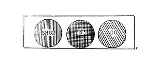 SHOP N GO logo