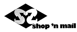 SHOP 'N MAIL logo