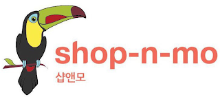 SHOP-N-MO logo