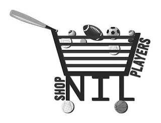 SHOP NIL PLAYERS logo