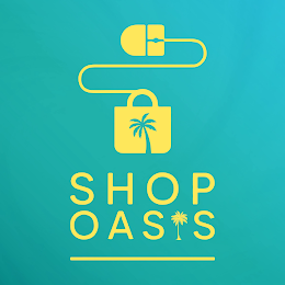 SHOP OASIS logo