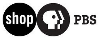 SHOP PBS logo