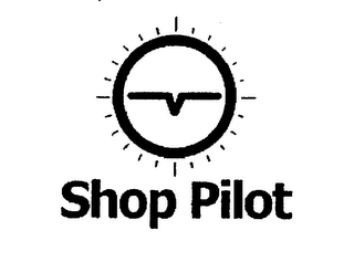 SHOP PILOT logo