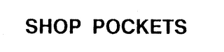SHOP POCKETS logo