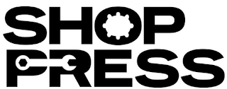 SHOP PRESS logo
