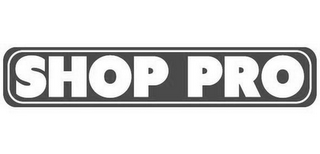 SHOP PRO logo
